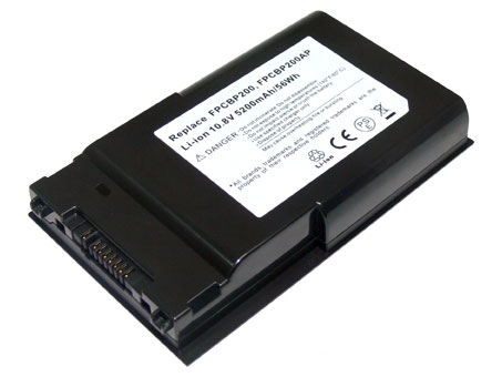 Remplacement Batterie PC PortablePour FUJITSU-SIEMENS LifeBook T1010