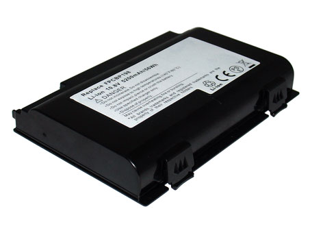 Remplacement Batterie PC PortablePour FUJITSU LifeBook AH550