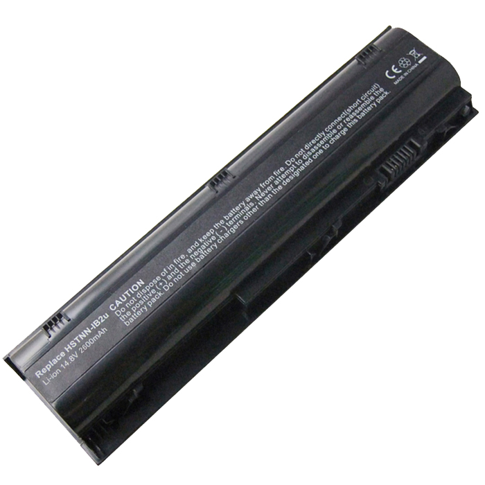 Remplacement Batterie PC PortablePour HP 660003 141