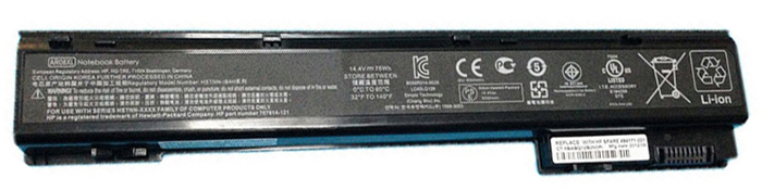 Remplacement Batterie PC PortablePour hp ZBOOK 17 G1