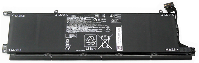 Remplacement Batterie PC PortablePour HP  Omen X 2S 15 dg0018TX