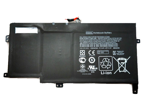Remplacement Batterie PC PortablePour HP  Envy Ultrabook 6T 1100