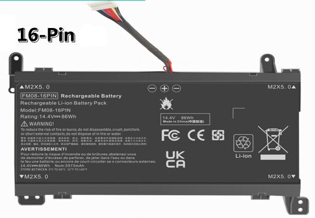 Remplacement Batterie PC PortablePour HP  TPN Q195