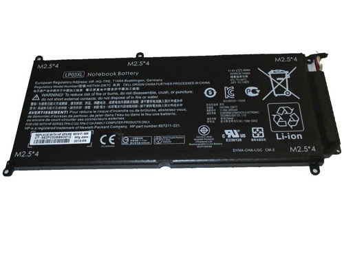 Remplacement Batterie PC PortablePour HP ENVY 15 ae020TX（N1V55PA）