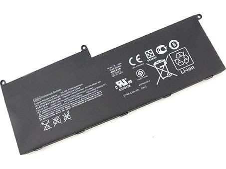 Remplacement Batterie PC PortablePour HP  Envy 15T 3300