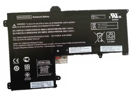 Remplacement Batterie PC PortablePour hp HSTNN LB5B