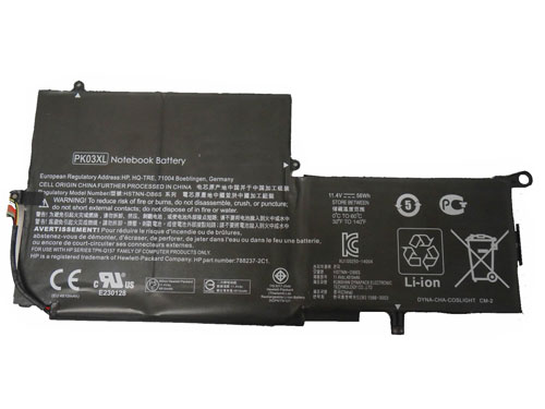 Remplacement Batterie PC PortablePour Hp Spectre Pro x360 G1