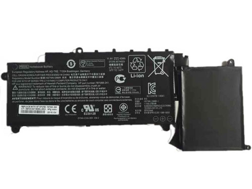 Remplacement Batterie PC PortablePour HP  HSTNN DB6R 1