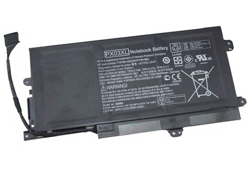 Remplacement Batterie PC PortablePour HP  Envy TouchSmart 14 k001tx