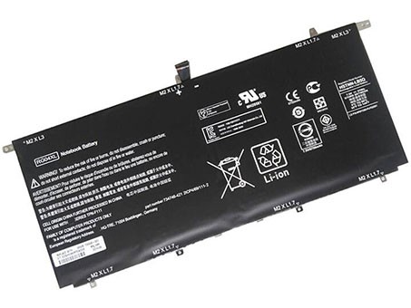 Remplacement Batterie PC PortablePour HP  Spectre 13 3017TU