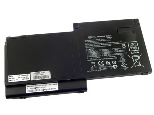 Remplacement Batterie PC PortablePour HP  EliteBook 820 G1