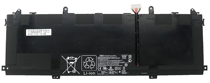 Remplacement Batterie PC PortablePour HP  Spectre X360 15 DF1047NR Series