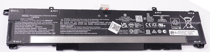 Remplacement Batterie PC PortablePour hp OMEN 16 b0006TX