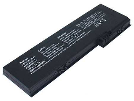 Remplacement Batterie PC PortablePour HP  454668 001