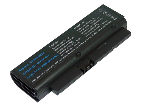 Remplacement Batterie PC PortablePour compaq Presario B1204TU