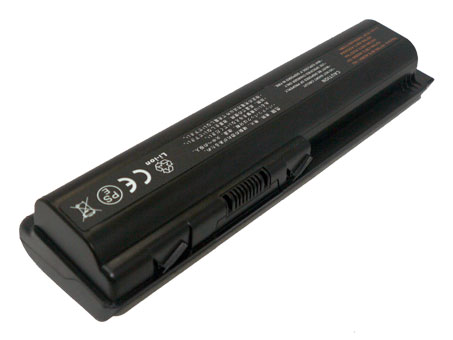 Remplacement Batterie PC PortablePour HP 498482 001