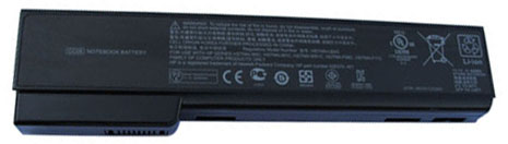 Remplacement Batterie PC PortablePour HP  EliteBook 8460p