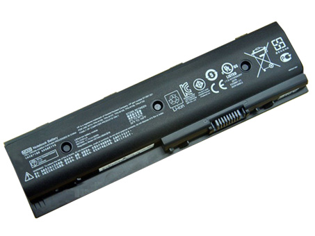 Remplacement Batterie PC PortablePour HP 672412 001