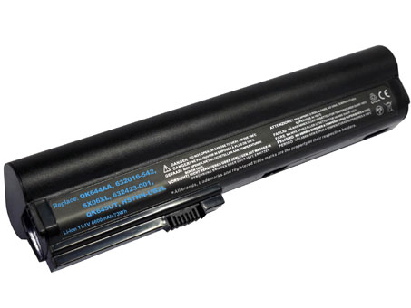 Remplacement Batterie PC PortablePour HP 632423 001