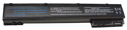 Remplacement Batterie PC PortablePour HP 632427 001