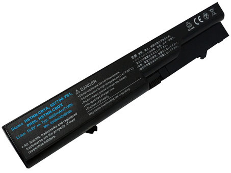 Remplacement Batterie PC PortablePour HP HSTNN Q78C 4