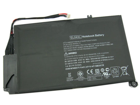 Remplacement Batterie PC PortablePour hp ENVY 4 1010TX