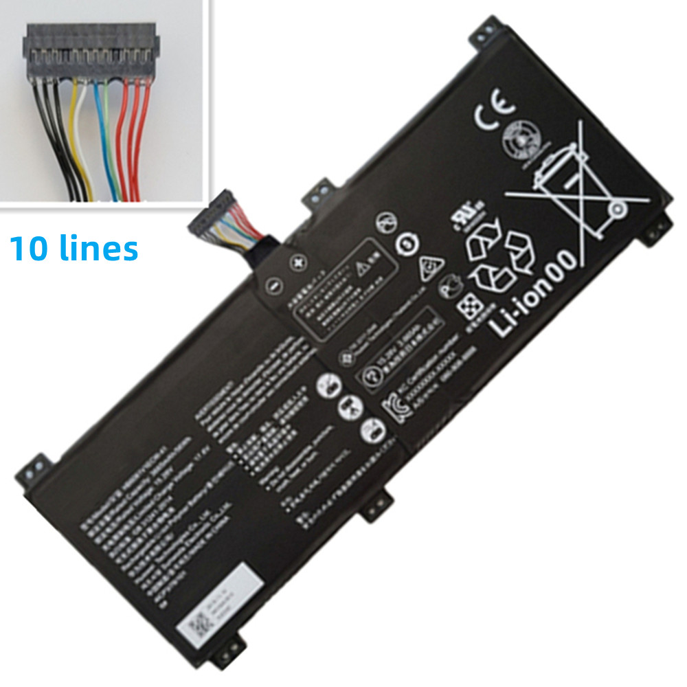 Remplacement Batterie PC PortablePour HUAWEI HLY W29RP