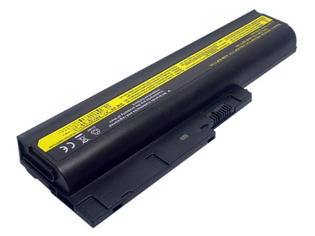 Remplacement Batterie PC PortablePour IBM ThinkPad T61p 8892