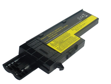Remplacement Batterie PC PortablePour IBM ThinkPad X60 1707