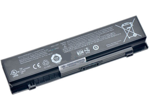 Remplacement Batterie PC PortablePour LG SQU 1017