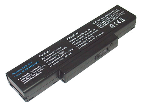 Remplacement Batterie PC PortablePour LG F1 2A24A