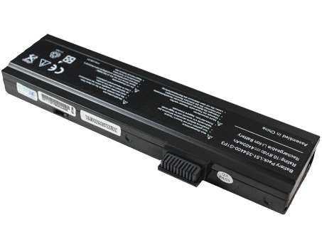 Remplacement Batterie PC PortablePour ADVENT L51 4S2000 G1L1