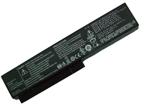 Remplacement Batterie PC PortablePour LG 3UR18650 2 T0412