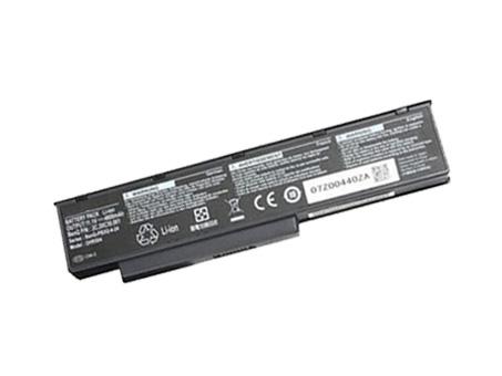 Remplacement Batterie PC PortablePour PACKARD BELL EasyNote MB89 ARES GP3W