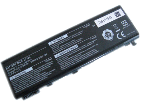 Remplacement Batterie PC PortablePour PACKARD BELL EASYNOTE Argo C1