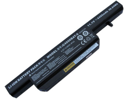 Remplacement Batterie PC PortablePour SAGER NP5160 Series