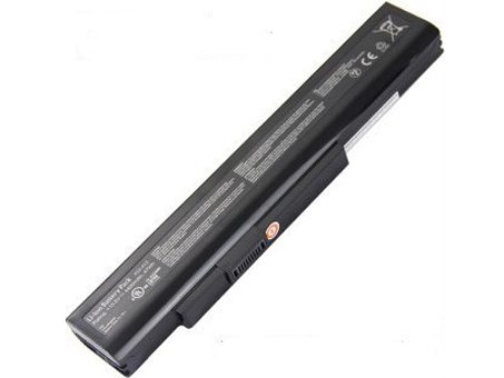 Remplacement Batterie PC PortablePour MEDION CX640 071US