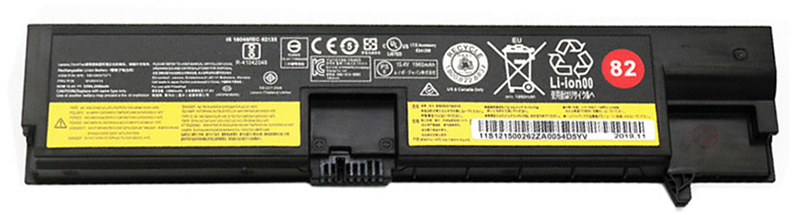 Remplacement Batterie PC PortablePour LENOVO 01AV417