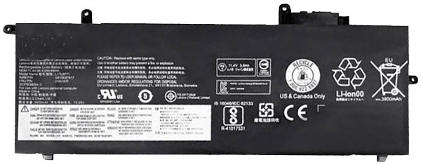 Remplacement Batterie PC PortablePour lenovo ThinkPad X28020KFA02GCD