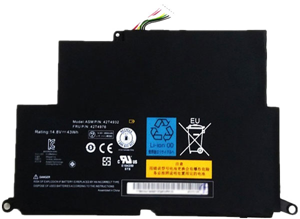 Remplacement Batterie PC PortablePour LENOVO ThinkPad Edge E220s 503832C