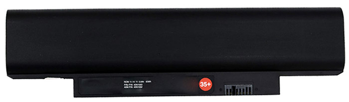 Remplacement Batterie PC PortablePour LENOVO 45N1057