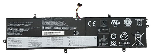 Remplacement Batterie PC PortablePour LENOVO IdeaPad 720S 15IKB(81AC001AGE)