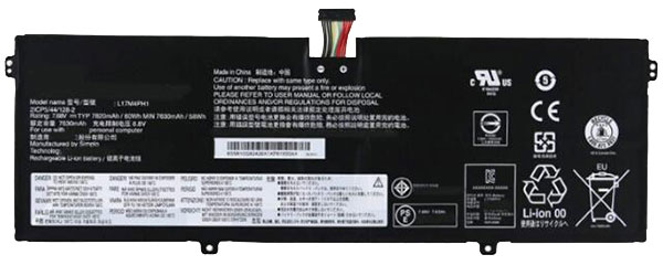 Remplacement Batterie PC PortablePour LENOVO Yoga C930 13IKB 81C4008JMZ