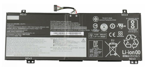 Remplacement Batterie PC PortablePour LENOVO 5B10W67221