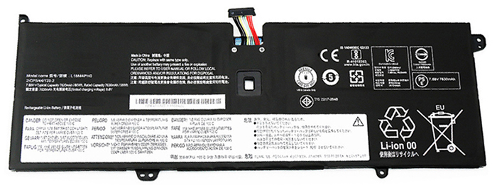 Remplacement Batterie PC PortablePour LENOVO L18C4PH0
