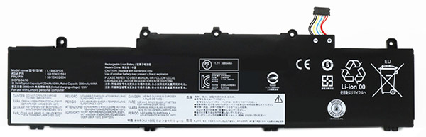 Remplacement Batterie PC PortablePour LENOVO L20C3PD4