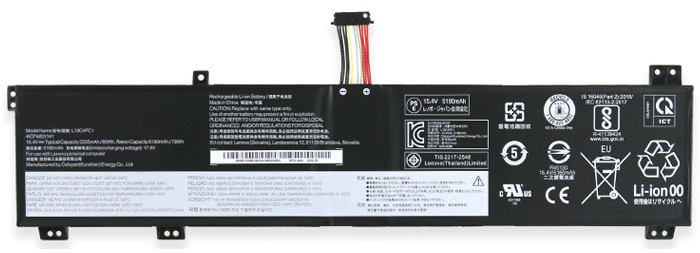 Remplacement Batterie PC PortablePour LENOVO Legion 5 Pro 16ACH6 Series