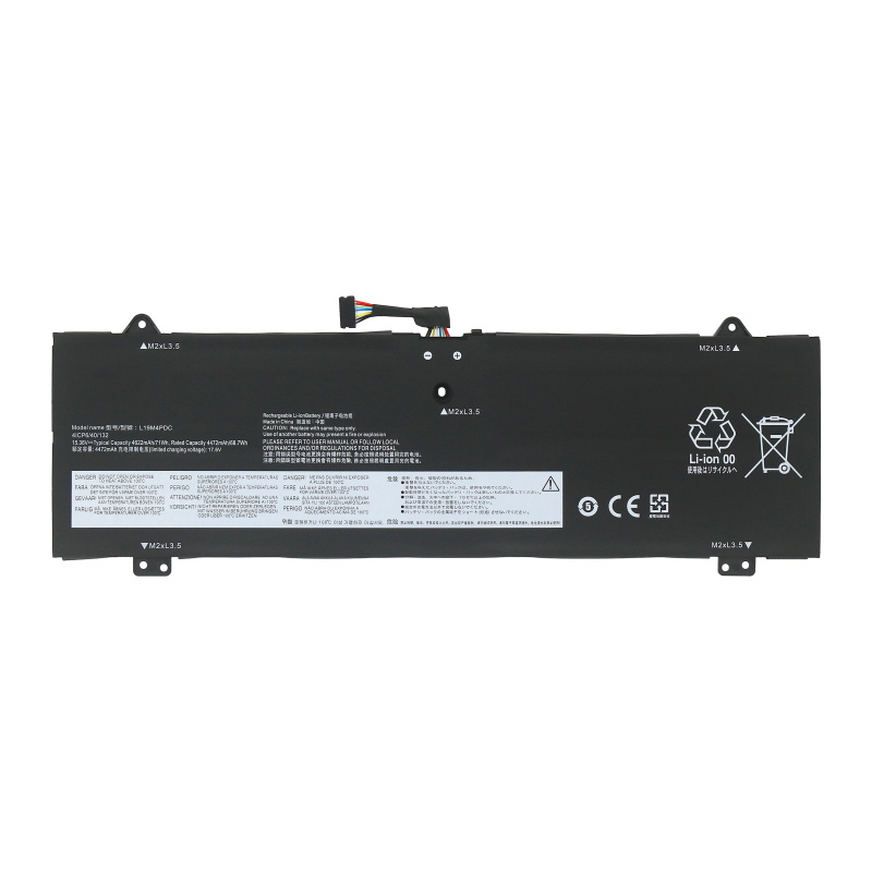 Remplacement Batterie PC PortablePour lenovo Ideapad Yoga 7 14ITL5(82BH)