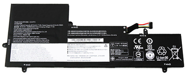 Remplacement Batterie PC PortablePour LENOVO L19M4PF5