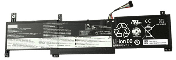 Remplacement Batterie PC PortablePour LENOVO L20L3PF0